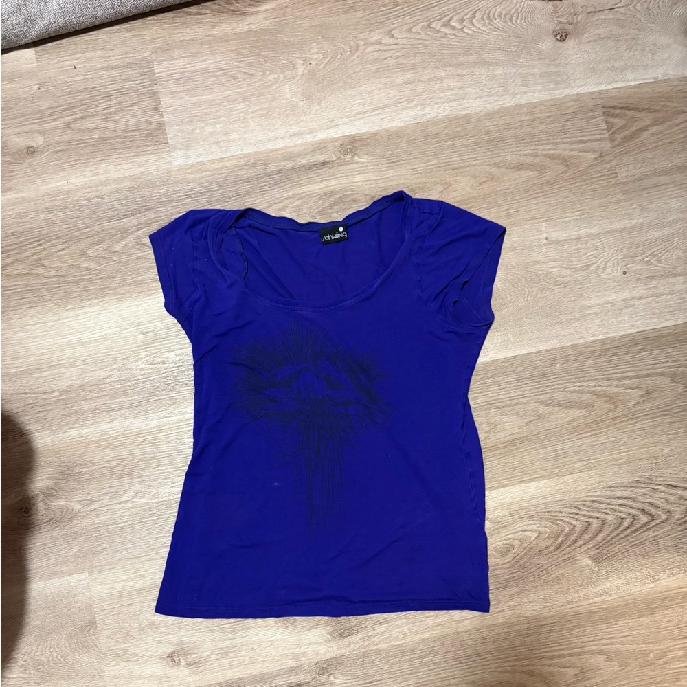 Affliction looking shirt
